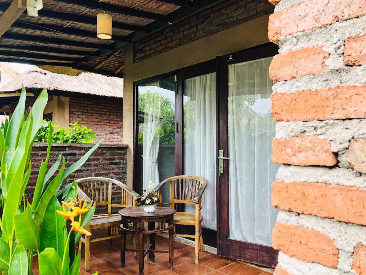 Balangan Garden Bungalow Pecatu Zewnętrze zdjęcie