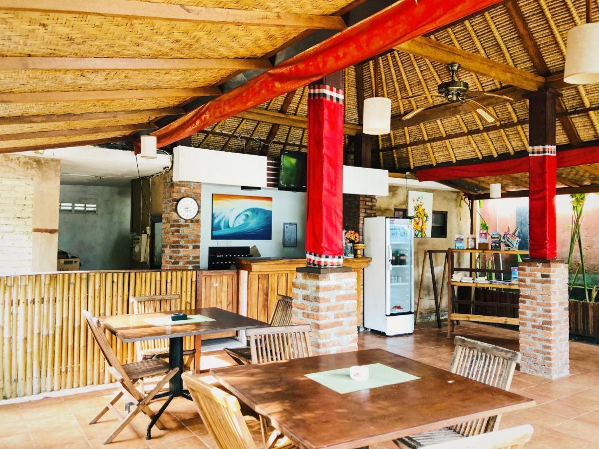 Balangan Garden Bungalow Pecatu Zewnętrze zdjęcie