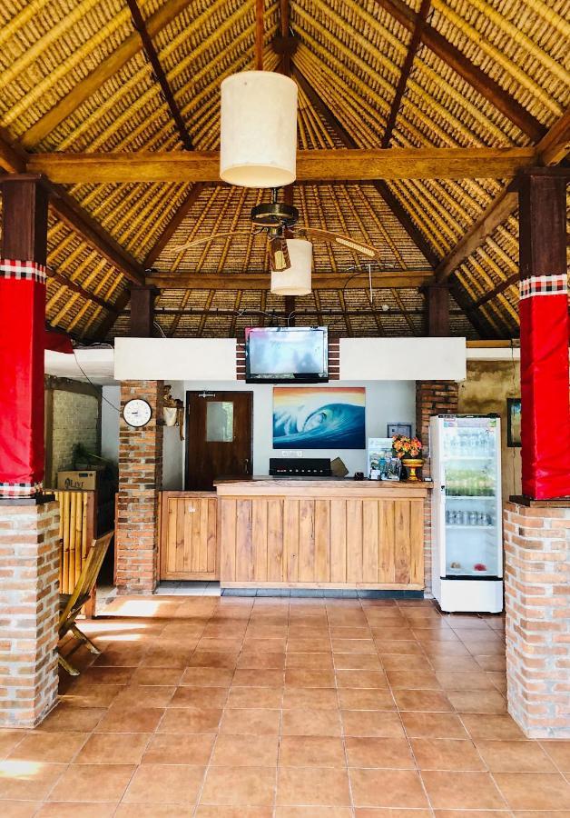 Balangan Garden Bungalow Pecatu Zewnętrze zdjęcie