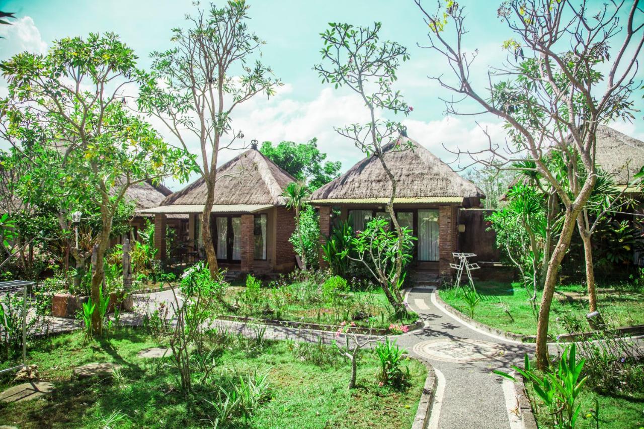 Balangan Garden Bungalow Pecatu Zewnętrze zdjęcie