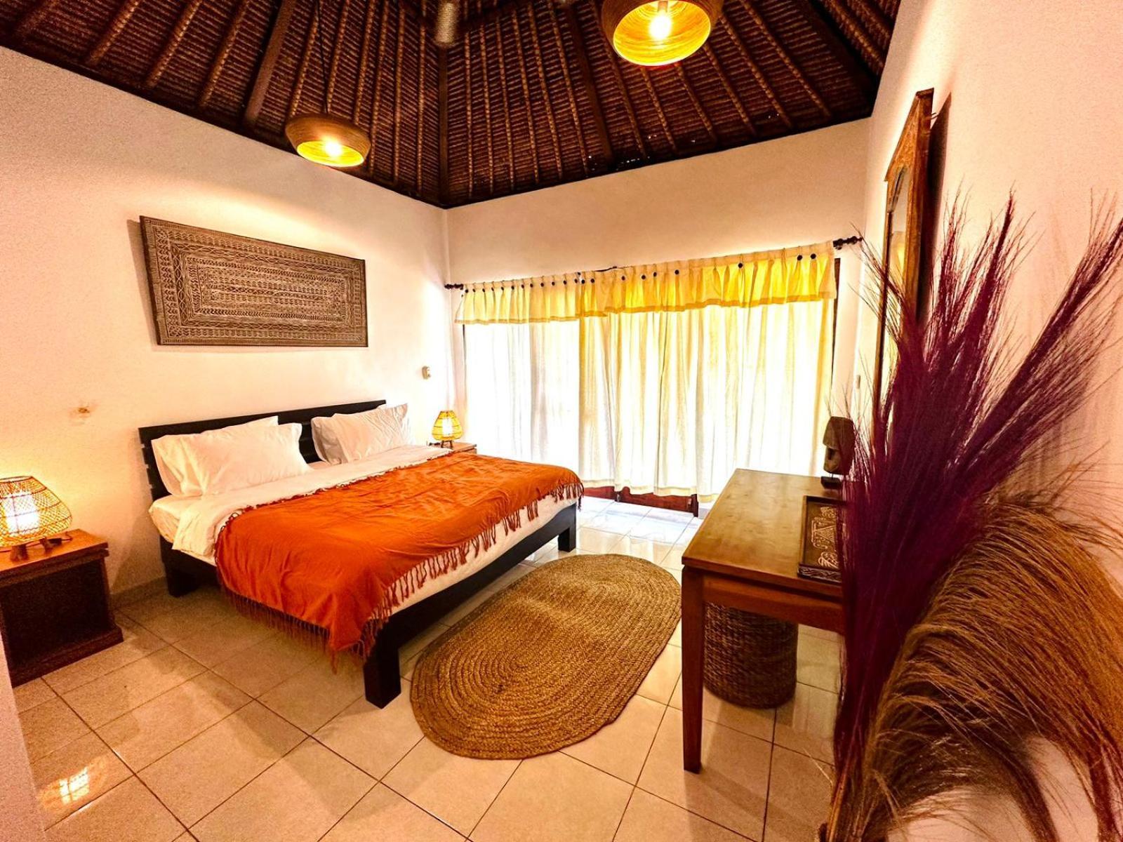 Balangan Garden Bungalow Pecatu Zewnętrze zdjęcie